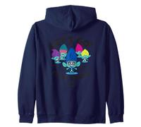 DreamWorks Trolls BroZone Let’s Go! Fifth Grade! Sweat à Capuche