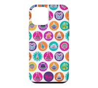 DreamWorks Trolls Character Icons All Over Print Coque pour iPhone 12 Mini