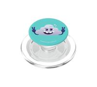 DreamWorks Trolls Cloud Guy Character Face PopSockets PopGrip pour MagSafe