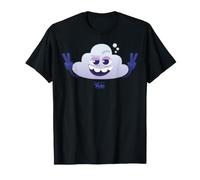 DreamWorks Trolls Cloud Guy Character Face T-Shirt