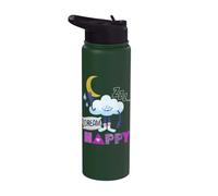 DreamWorks Trolls Cloud Guy Dream Happy Stainless Steel Insulated Water Bottle