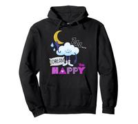 DreamWorks Trolls Cloud Guy Dream Happy Sweat à Capuche