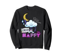 DreamWorks Trolls Cloud Guy Dream Happy Sweatshirt