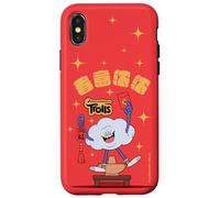 DreamWorks Trolls Cloud Guy Lunar New Year Fun Coque pour iPhone X/XS