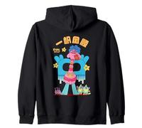 DreamWorks Trolls Cooper Lunar New Year Celebration Sweat à Capuche