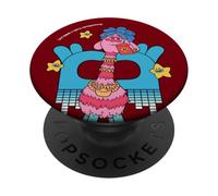 DreamWorks Trolls Cooper Lunar New Year Front & Back PopSockets PopGrip Adhésif