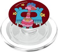 DreamWorks Trolls Cooper Lunar New Year Front & Back PopSockets PopGrip pour MagSafe