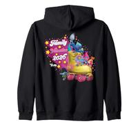 DreamWorks Trolls Family Vacation 2026 Sweat à Capuche