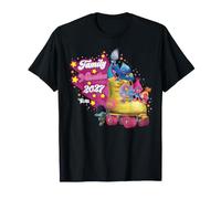 DreamWorks Trolls Family Vacation 2027 T-Shirt