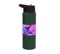 DreamWorks Trolls Friends Forever Vibes Stainless Steel Insulated Water Bottle