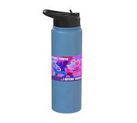 DreamWorks Trolls Friends Forever Vibes Stainless Steel Insulated Water Bottle
