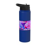 DreamWorks Trolls Friends Forever Vibes Stainless Steel Insulated Water Bottle