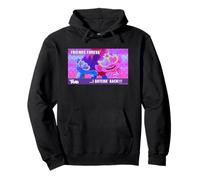 DreamWorks Trolls Friends Forever Vibes Sweat à Capuche
