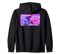 DreamWorks Trolls Friends Forever Vibes Sweat à Capuche