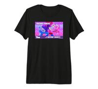 DreamWorks Trolls Friends Forever Vibes T-Shirt Haut de Gamme