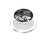 DreamWorks Trolls Gruesome Twosome PopSockets PopGrip pour MagSafe