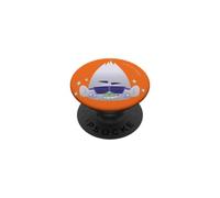 DreamWorks Trolls Guy Diamond Character Face PopSockets PopGrip Adhésif