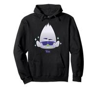 DreamWorks Trolls Guy Diamond Character Face Sweat à Capuche