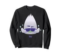 DreamWorks Trolls Guy Diamond Character Face Sweatshirt