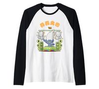 DreamWorks Trolls Guy Diamond Lunar New Year Party Manche Raglan