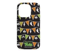 DreamWorks Trolls Halloween Bunting All Over Print Coque pour iPhone 14 Pro