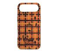 DreamWorks Trolls Halloween Plaid All Over Print Coque pour iPhone Air