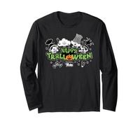 DreamWorks Trolls Happy Trolloween Manche Longue
