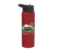 DreamWorks Trolls Happy Trolloween Stainless Steel Insulated Water Bottle