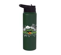 DreamWorks Trolls Happy Trolloween Stainless Steel Insulated Water Bottle