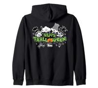 DreamWorks Trolls Happy Trolloween Sweat à Capuche