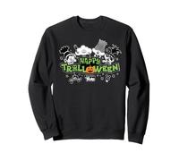 DreamWorks Trolls Happy Trolloween Sweatshirt
