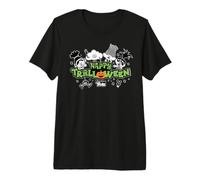 DreamWorks Trolls Happy Trolloween T-Shirt Haut de Gamme
