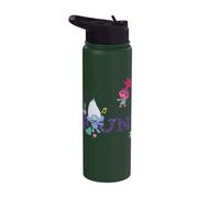 DreamWorks Trolls Hello Happy Party Stainless Steel Insulated Water Bottle