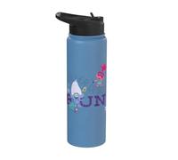 DreamWorks Trolls Hello Happy Party Stainless Steel Insulated Water Bottle