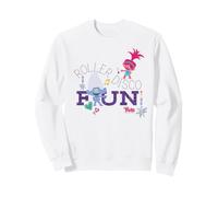 DreamWorks Trolls Hello Happy Party Sweatshirt