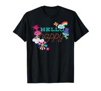 DreamWorks Trolls Hello Happy Party T-Shirt