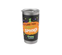 DreamWorks Trolls I Like You So Much It's Spooky Gobelet isotherme en acier inoxydable double paroi