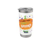DreamWorks Trolls I Like You So Much It's Spooky Gobelet isotherme en acier inoxydable double paroi