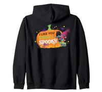 DreamWorks Trolls I Like You So Much It's Spooky Sweat à Capuche