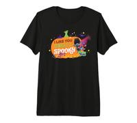 DreamWorks Trolls I Like You So Much It's Spooky T-Shirt Haut de Gamme