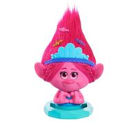DreamWorks Trolls Just Play Band Together Tête de coquelicot avec accessoires, 11 pièces, rose, jouets pour enfants à partir de 3 ans