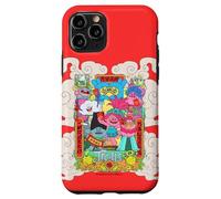 DreamWorks Trolls Lunar New Year Celebration Coque pour iPhone 11 Pro
