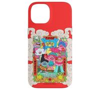 DreamWorks Trolls Lunar New Year Celebration Coque pour iPhone 14