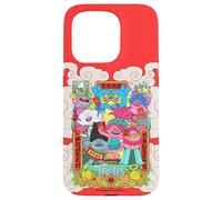 DreamWorks Trolls Lunar New Year Celebration Coque pour iPhone 15 Pro