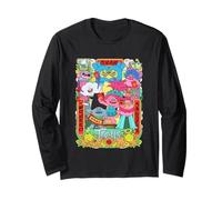 DreamWorks Trolls Lunar New Year Celebration Manche Longue