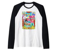 DreamWorks Trolls Lunar New Year Celebration Manche Raglan