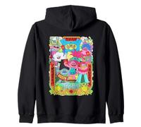 DreamWorks Trolls Lunar New Year Celebration Sweat à Capuche