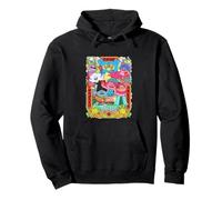 DreamWorks Trolls Lunar New Year Celebration Sweat à Capuche