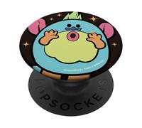 DreamWorks Trolls Lunar New Year Front & Back PopSockets PopGrip Adhésif