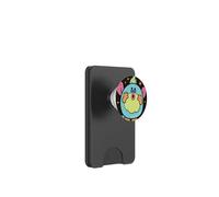 DreamWorks Trolls Lunar New Year Front & Back PopSockets PopWallet pour MagSafe